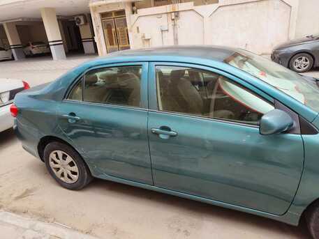SAR 25,000 | Toyota Corolla 2008 | Manual | 308,474 KM | For Sale | Al Khobar