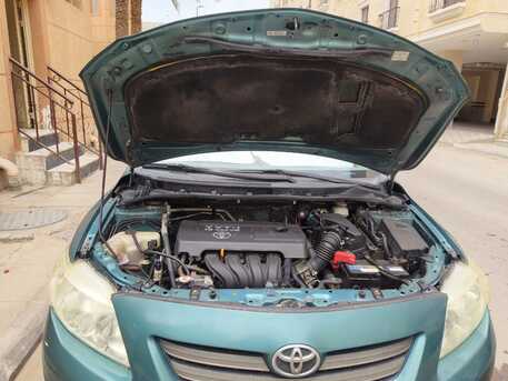 SAR 25,000 | Toyota Corolla 2008 | Manual | 308,474 KM | For Sale | Al Khobar
