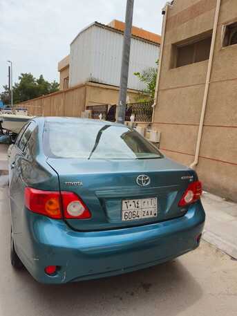 SAR 25,000 | Toyota Corolla 2008 | Manual | 308,474 KM | For Sale | Al Khobar