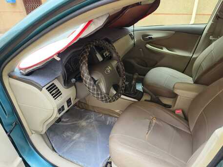 SAR 25,000 | Toyota Corolla 2008 | Manual | 308,474 KM | For Sale | Al Khobar