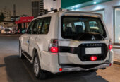 SAR 31,000 | Mitsubishi Pajero 3.8 V6 2016 | Automatic | 208,000 KM