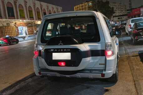 SAR 31,000 | Mitsubishi Pajero 3.8 V6 2016 | Automatic | 208,000 KM