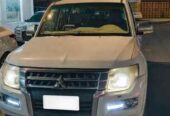 SAR 31,000 | Mitsubishi Pajero 3.8 V6 2016 | Automatic | 208,000 KM