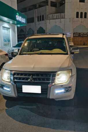 SAR 31,000 | Mitsubishi Pajero 3.8 V6 2016 | Automatic | 208,000 KM