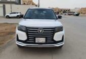SAR 47,000 | Changan CS95 Royal 2021 | Automatic | 130,000 KM | Full Option | Sunroof