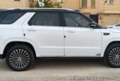 SAR 47,000 | Changan CS95 Royal 2021 | Automatic | 130,000 KM | Full Option | Sunroof