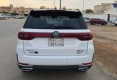 SAR 47,000 | Changan CS95 Royal 2021 | Automatic | 130,000 KM | Full Option | Sunroof