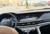 SAR 47,000 | Changan CS95 Royal 2021 | Automatic | 130,000 KM | Full Option | Sunroof