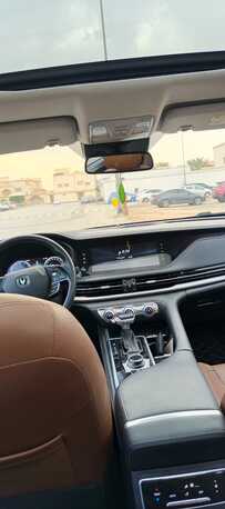 SAR 47,000 | Changan CS95 Royal 2021 | Automatic | 130,000 KM | Full Option | Sunroof