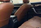 SAR 47,000 | Changan CS95 Royal 2021 | Automatic | 130,000 KM | Full Option | Sunroof