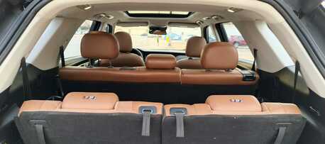 SAR 47,000 | Changan CS95 Royal 2021 | Automatic | 130,000 KM | Full Option | Sunroof