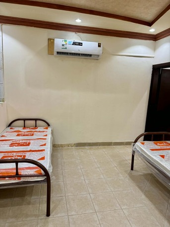 SAR 650/month, Full Furnished Bedspace Available