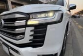 SAR 385,000 | Toyota Land Cruiser VXR Top Line 2025 | Automatic | 15,000 KM
