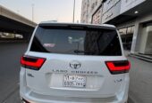 SAR 385,000 | Toyota Land Cruiser VXR Top Line 2025 | Automatic | 15,000 KM