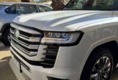 SAR 385,000 | Toyota Land Cruiser VXR Top Line 2025 | Automatic | 15,000 KM