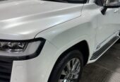 SAR 385,000 | Toyota Land Cruiser VXR Top Line 2025 | Automatic | 15,000 KM