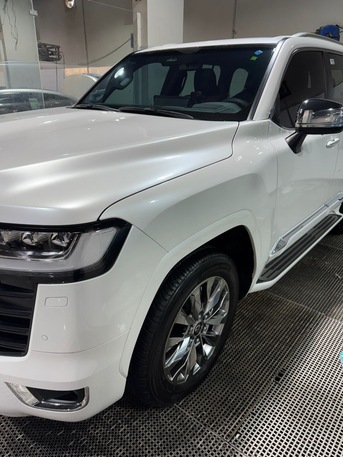 SAR 385,000 | Toyota Land Cruiser VXR Top Line 2025 | Automatic | 15,000 KM