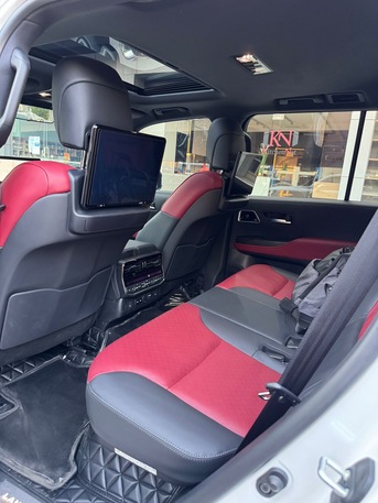 SAR 385,000 | Toyota Land Cruiser VXR Top Line 2025 | Automatic | 15,000 KM