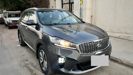 SAR 550,000 | Kia Sorento 2019 | Automatic | 130,000 KM | 7-Seater | Very Clean
