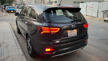 SAR 550,000 | Kia Sorento 2019 | Automatic | 130,000 KM | 7-Seater | Very Clean
