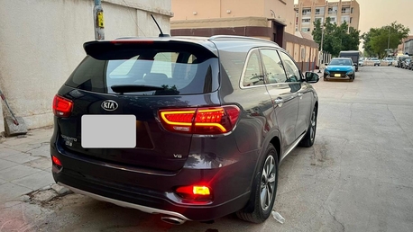 SAR 550,000 | Kia Sorento 2019 | Automatic | 130,000 KM | 7-Seater | Very Clean