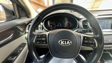 SAR 550,000 | Kia Sorento 2019 | Automatic | 130,000 KM | 7-Seater | Very Clean