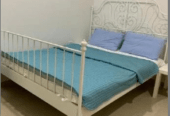 SAR 2,000/Month | Fully Furnished 1BHK Apartment (40 Sq. Meter) | Near Lulu Hypermarket, Khobar | All Inclusive