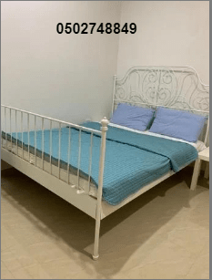 SAR 2,000/Month | Fully Furnished 1BHK Apartment (40 Sq. Meter) | Near Lulu Hypermarket, Khobar | All Inclusive
