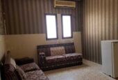 SAR 1,950/Month | Excellent Semi-Furnished Villa Portion | 65 Sq. Meter | Near MMEIS, Khurais Road