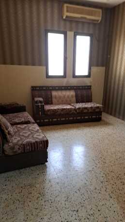SAR 1,950/Month | Excellent Semi-Furnished Villa Portion | 65 Sq. Meter | Near MMEIS, Khurais Road