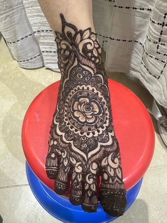 Mehendi Artist | Bridal & Events