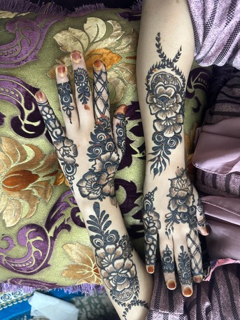 Mehendi Artist | Bridal & Events