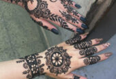 Mehendi Artist | Bridal & Events
