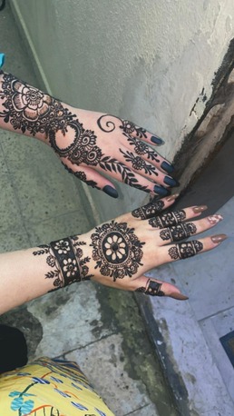 Mehendi Artist | Bridal & Events