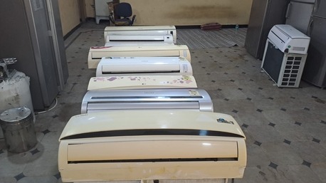 Professional AC Services in Riyadh | Installation, Repair & Maintenance