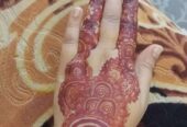 Mehendi Artist Available for All Occasions