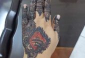 Mehendi Artist Available for All Occasions