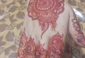 Mehendi Artist Available for All Occasions