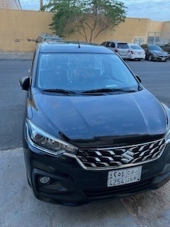 SAR 63,000 | Suzuki Ertiga GLX 2024 | Automatic | Low Mileage