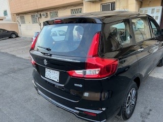 SAR 63,000 | Suzuki Ertiga GLX 2024 | Automatic | Low Mileage