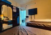 SAR 550/Month | Executive Bed Spaces in Fully Furnished Flat | Near T-Shoes