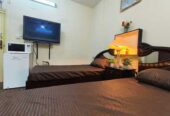 SAR 550/Month | Executive Bed Spaces in Fully Furnished Flat | Near T-Shoes