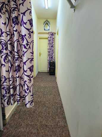 SAR 550/Month | Executive Bed Spaces in Fully Furnished Flat | Near T-Shoes
