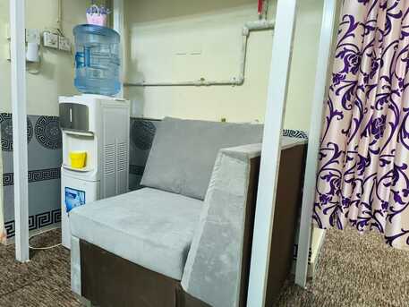 SAR 550/Month | Executive Bed Spaces in Fully Furnished Flat | Near T-Shoes