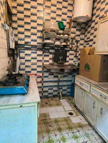 SAR 550/Month | Executive Bed Spaces in Fully Furnished Flat | Near T-Shoes
