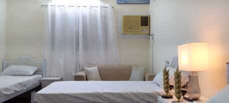 SAR 550/Month | VIP Bed Spaces Available in Furnished Flat | Near T-Shoes Safa-B
