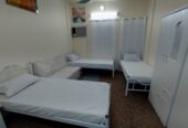 SAR 550/Month | VIP Bed Spaces Available in Furnished Flat | Near T-Shoes Safa-B