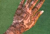 Professional Mehendi (Henna) Artist | Bridal & Party Designs