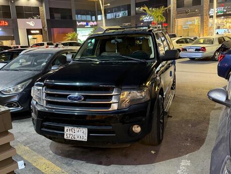 SAR 36,000 | Ford Expedition 2016 | Automatic | 243,098 KM | Well Maintained | Good Condition