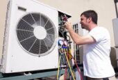 Air Condition Installation & Maintenance Services